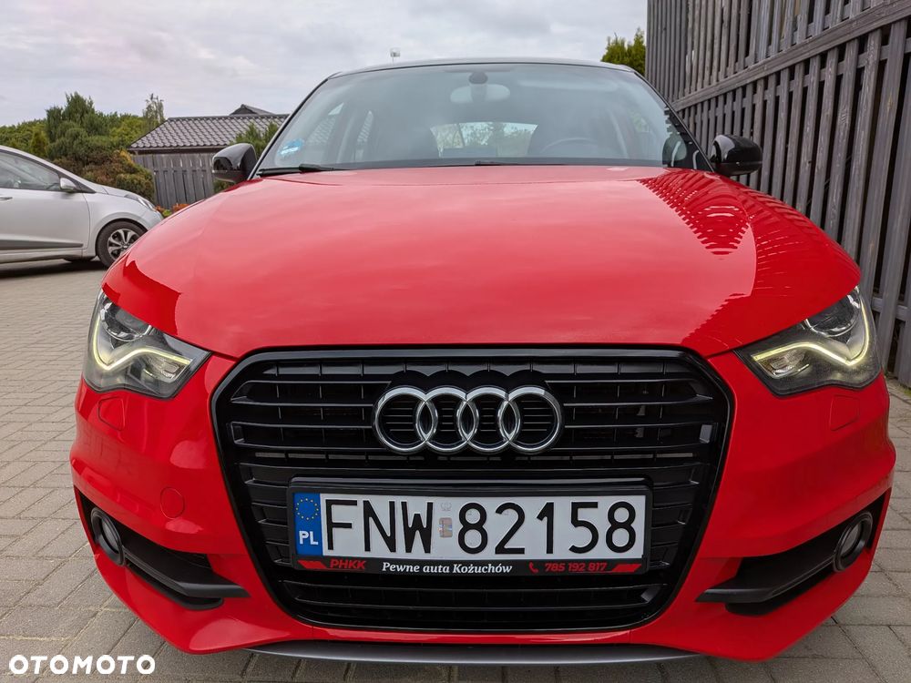 Audi A1 Sportback 1.2 TFSI S line edition - 12