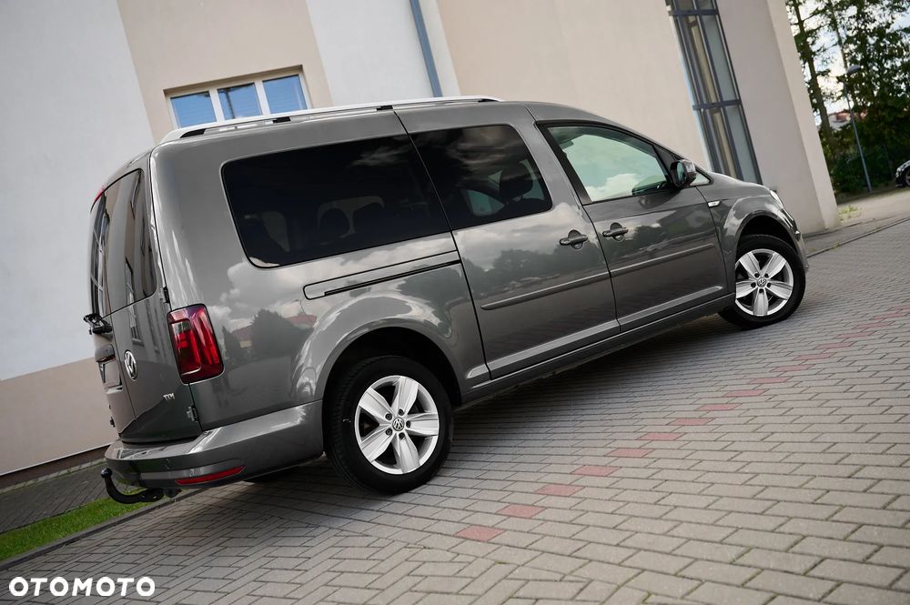 Volkswagen Caddy 2.0 TDI (7-Si.) Maxi Highline - 24