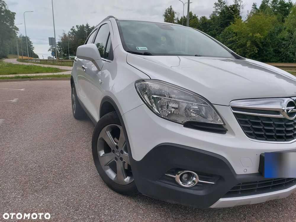 Opel Mokka - 2