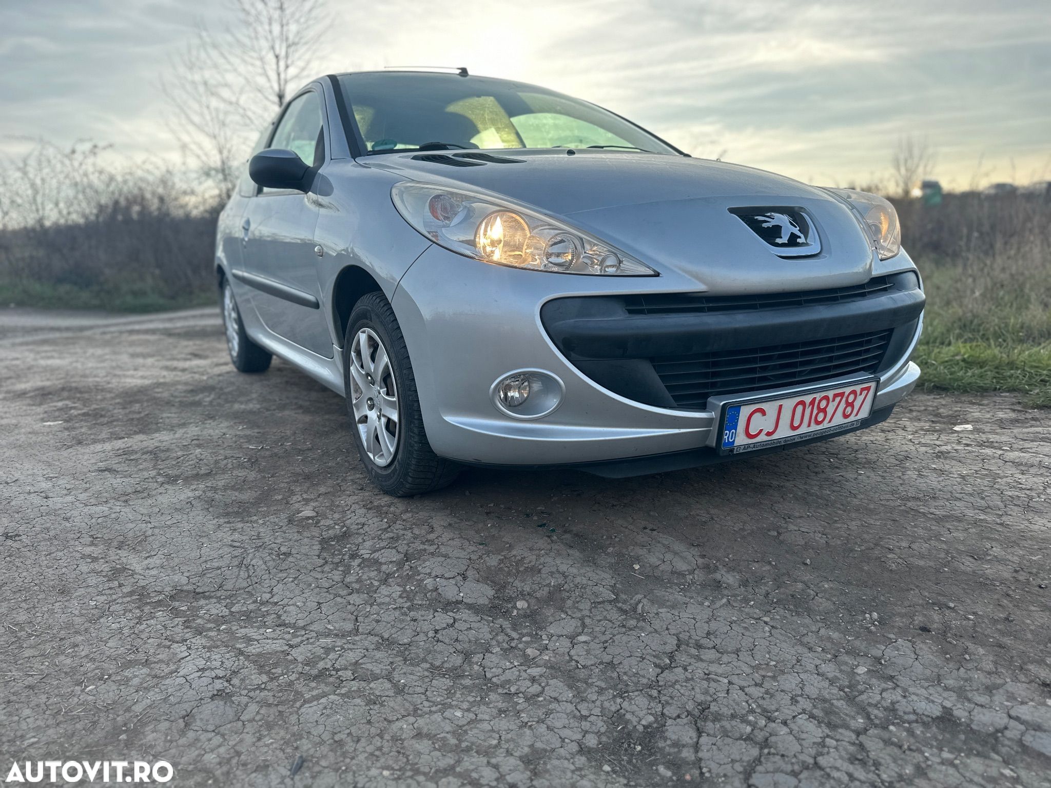 Peugeot 206 206+ 60 - 1