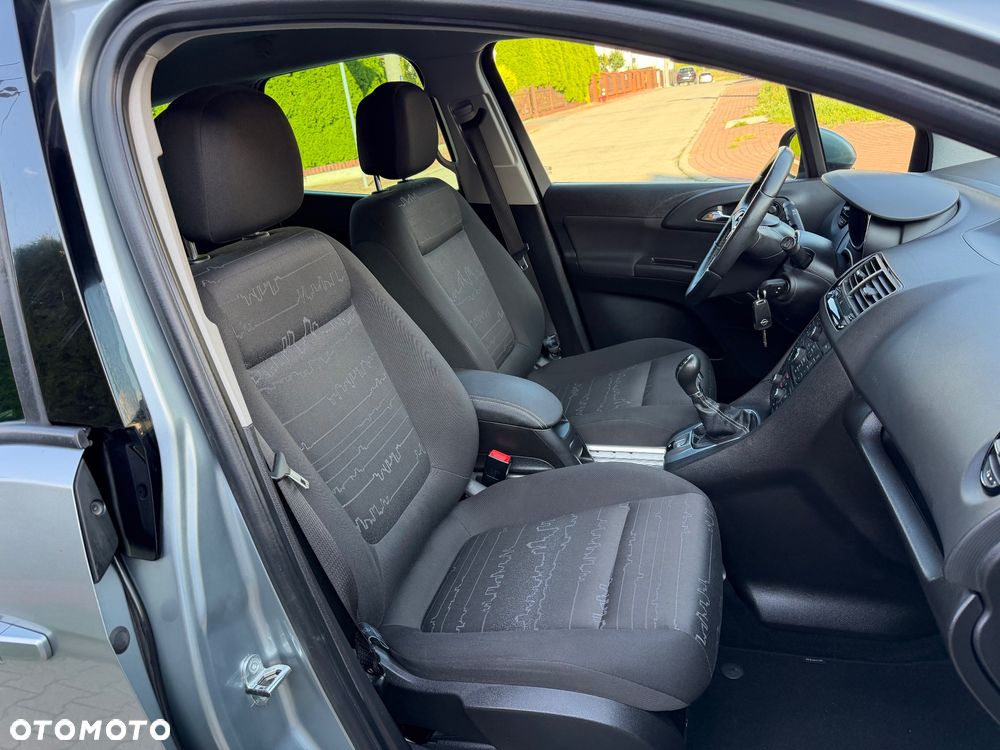 Opel Meriva 1.4 Active - 34