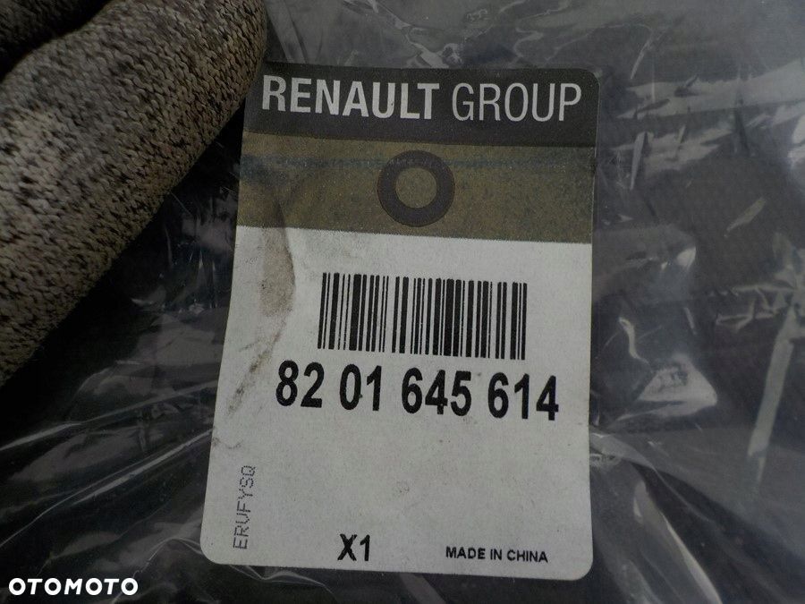 RENAULT CAPTUR MATA DYWAN BAGAŻNIKA NOWY ORYGINAŁ - 4