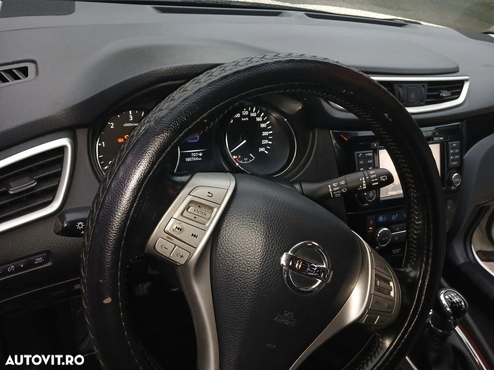 Nissan Qashqai 1.6 DCI Start/Stop Acenta - 14