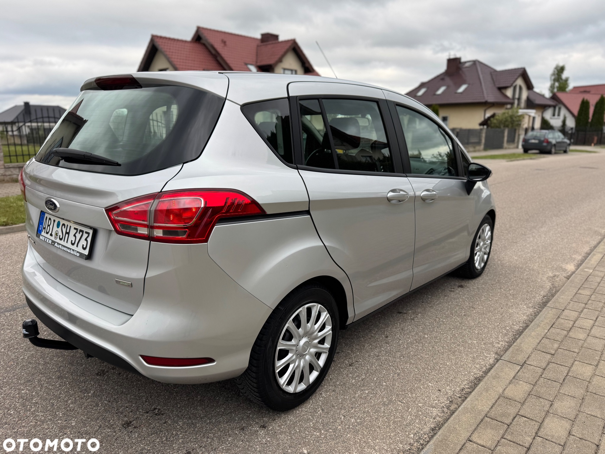 Ford B-MAX 1.0 EcoBoost Trend - 4