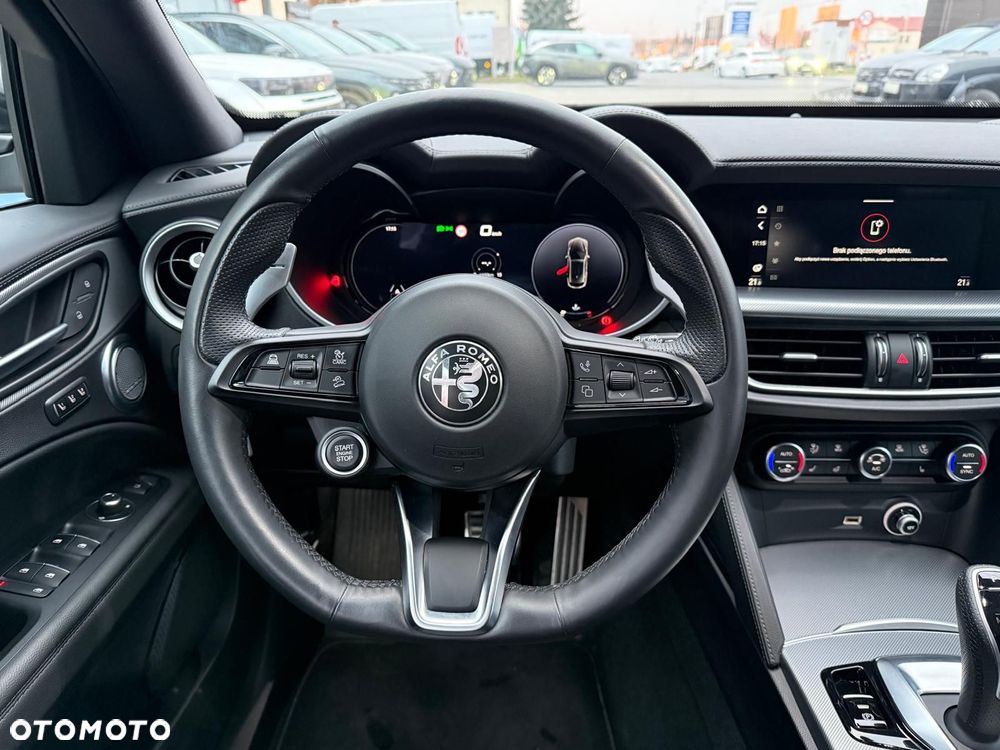 Alfa Romeo Stelvio 2.0 Turbo Veloce Q4 - 8