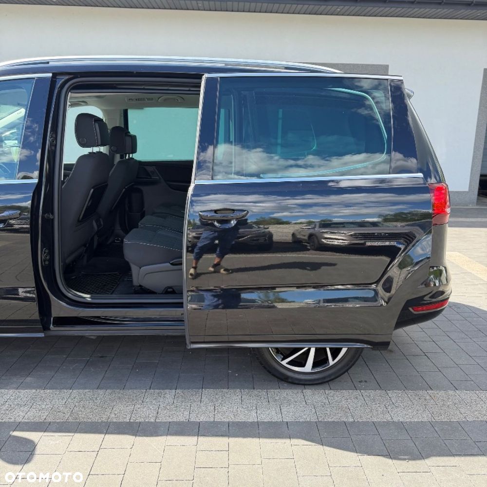Volkswagen Sharan - 21