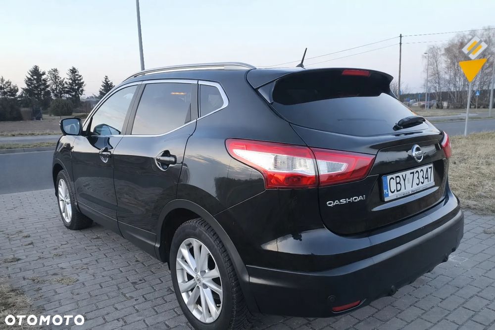 Nissan Qashqai 1.6 DIG-T Tekna - 3