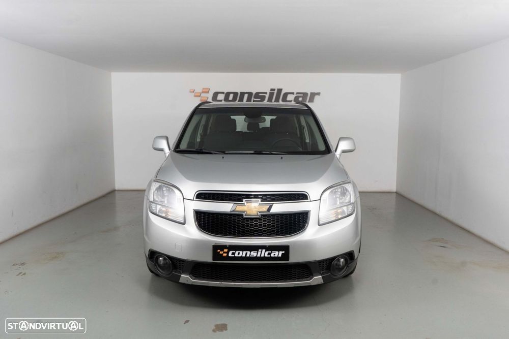 Chevrolet Orlando 2.0 VCDi LTZ - 3
