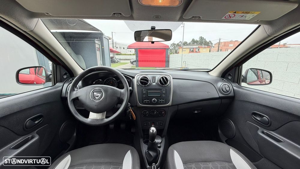 Dacia Sandero 1.5 dCi Stepway - 19