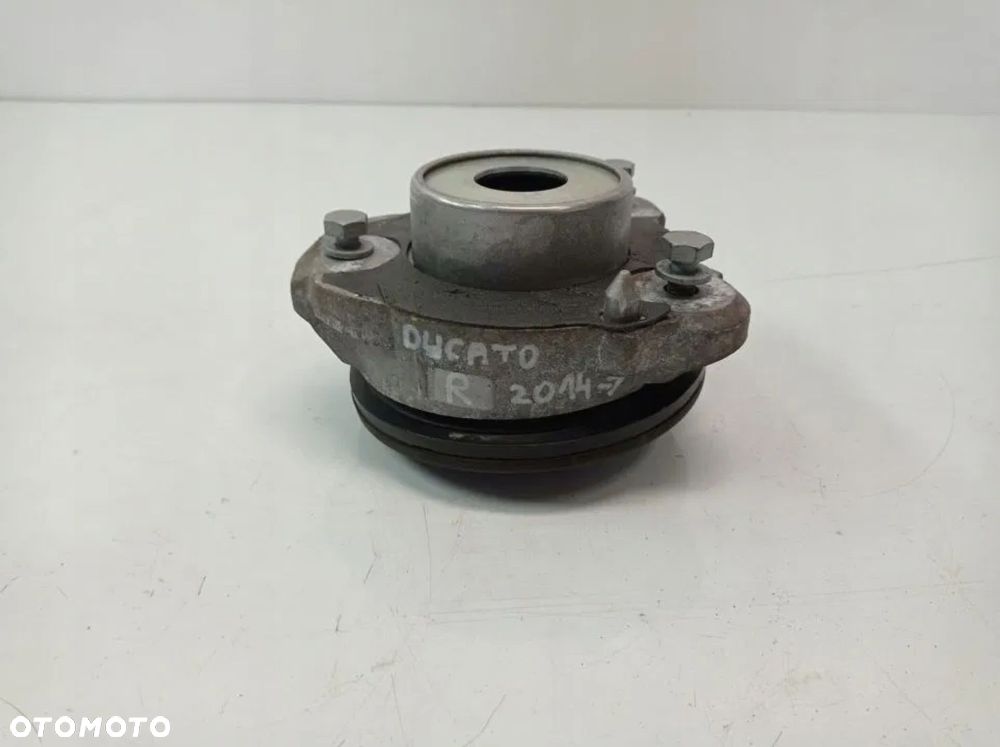 PODUSZKA AMORTYZATORA PRZÓD FIAT DUCATO III - 2