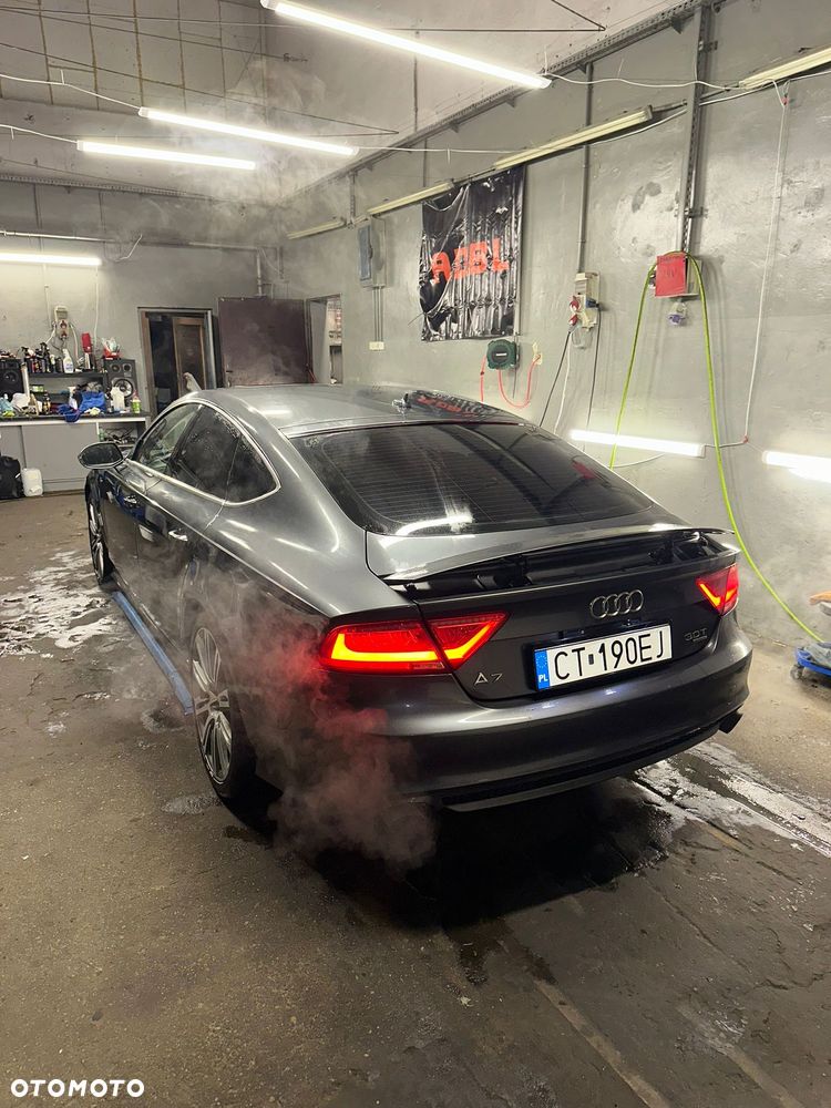 Audi A7 Sportback 3.0 TFSI quattro S tronic sport selection - 13