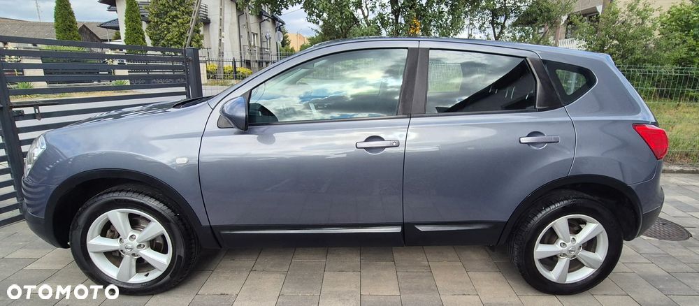 Nissan Qashqai - 5