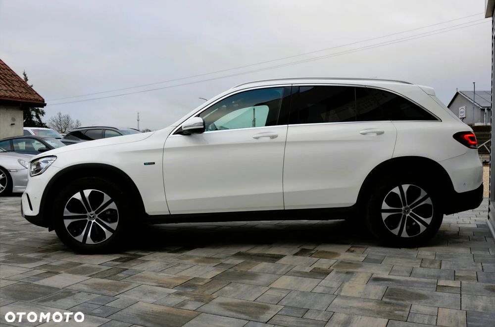 Mercedes-Benz GLC 300 de 4Matic 9G-TRONIC Exclusive - 8