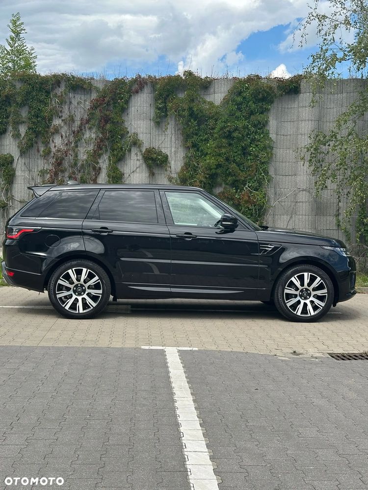 Land Rover Range Rover Sport S 2.0Si4 PHEV GPF HSE - 5