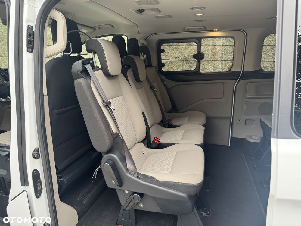 Ford Transit Custom 310 L2H1 Limited - 15