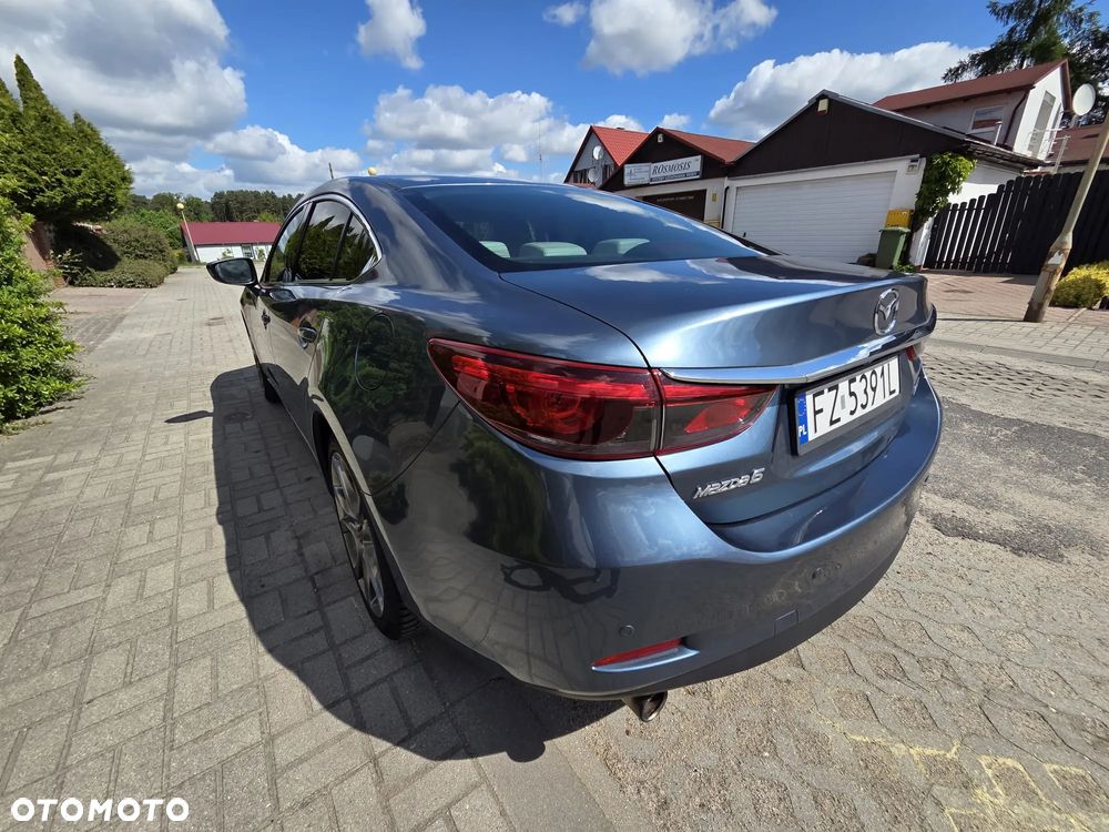 Mazda 6 - 6