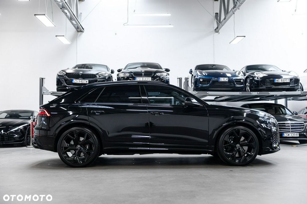 Audi RS Q8 TFSI mHEV Quattro Tiptronic - 6