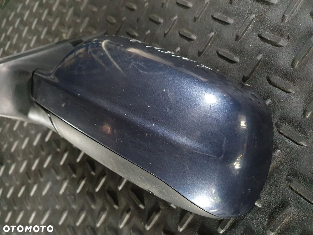 VW PASSAT B5 LUSTERKO LEWE ELEKTRYCZNE 5PIN E1020479 3B0857933 LN5Y - 4