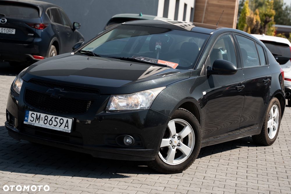 Chevrolet Cruze - 1