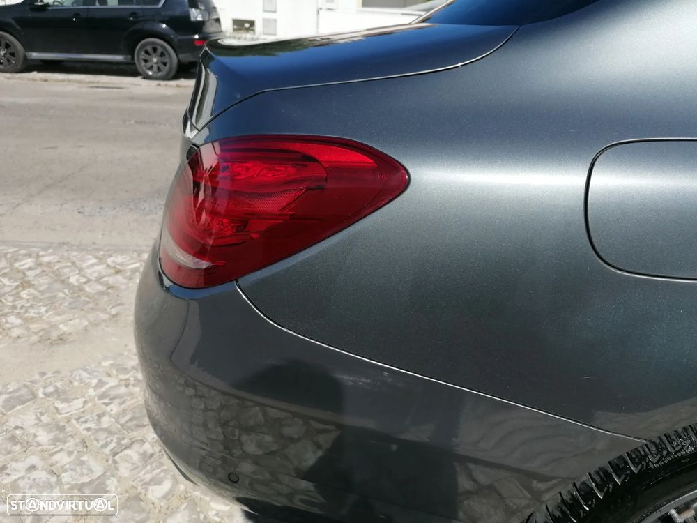 Mercedes-Benz C 220 BlueTEC Avantgarde Aut. - 8