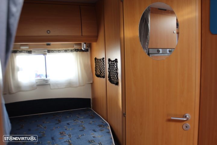 Fiat Ducato PILOTE P 650 - 34