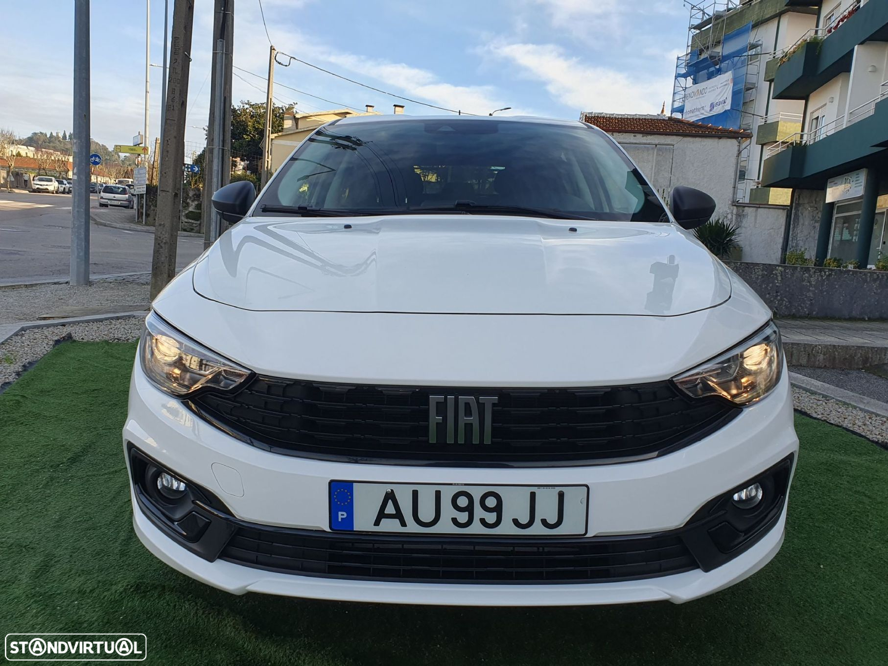 Fiat Tipo 1.0 GSE T3 City Life - 2