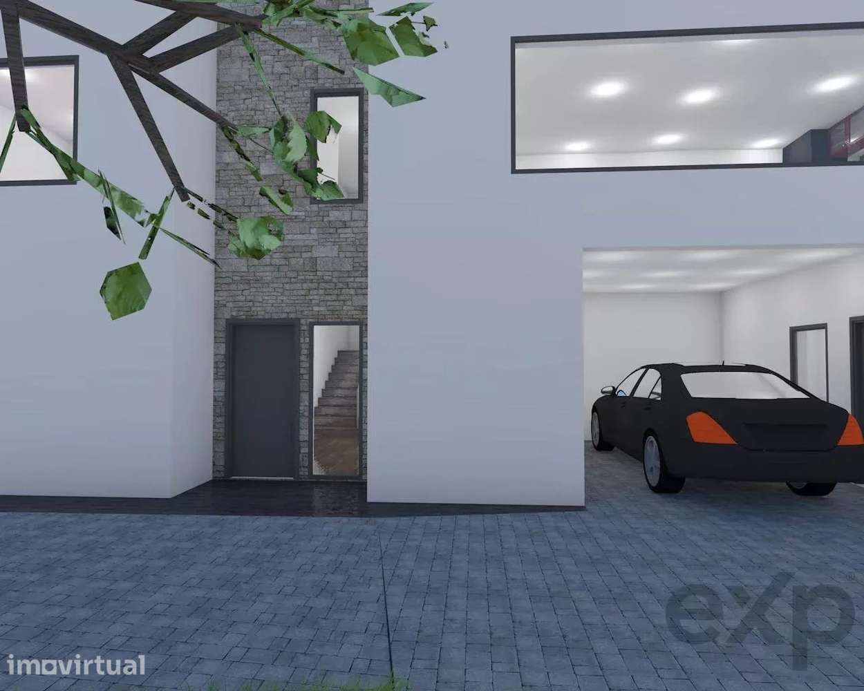 Terreno Residencial com Projeto na Encarnação, 514 m² - Grande imagem: 4/11