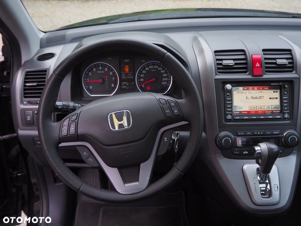 Honda CR-V 2.0i-VTEC Automatik Executive - 24