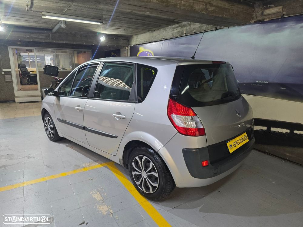 Renault Scénic 1.4 Confort Authentique - 3