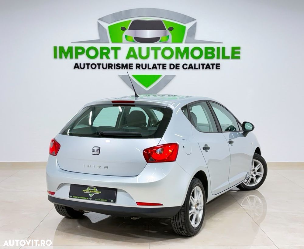 Seat Ibiza 1.4 Cool - 14