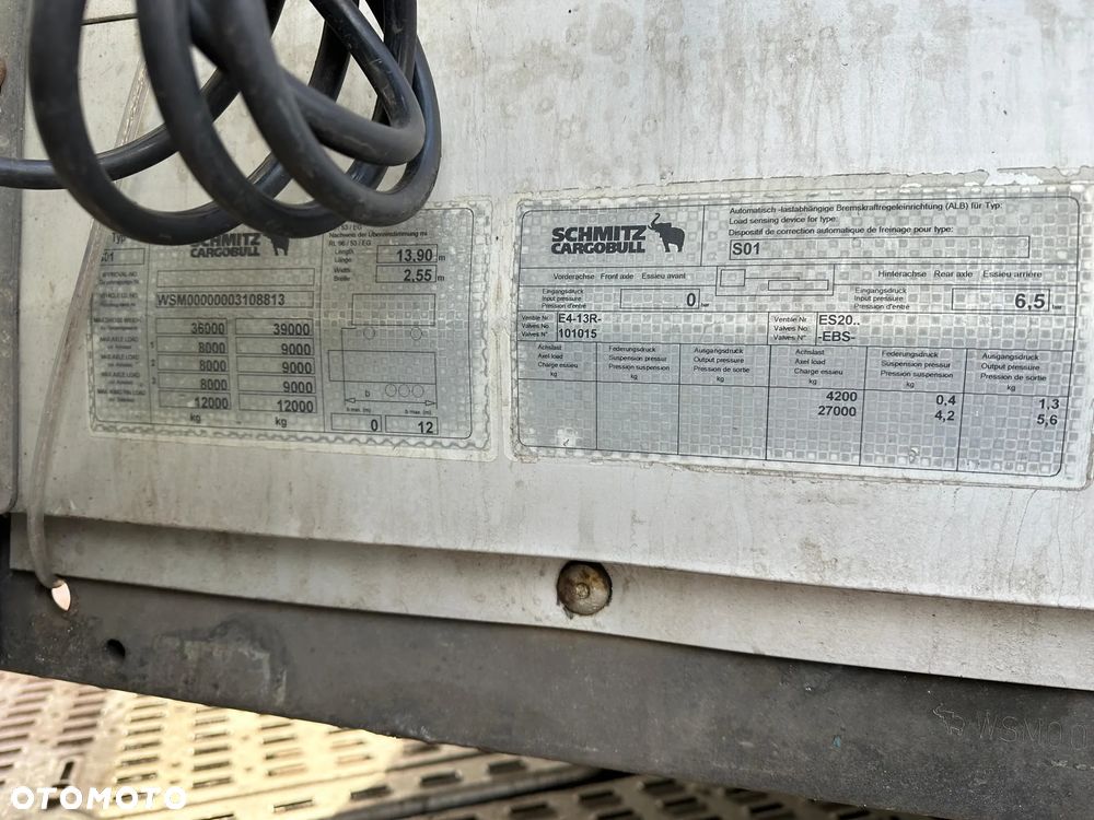 Schmitz Cargobull S01 - 13