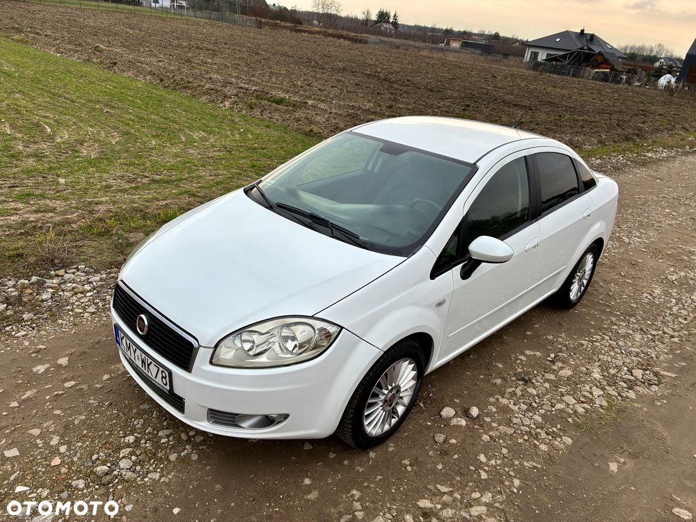 Fiat Linea 1.4 Dynamic Euro5 - 14