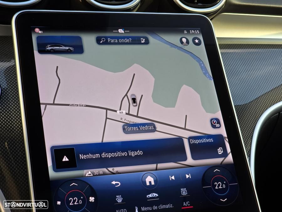 Mercedes-Benz C 300 de 4Matic T 9G-TRONIC AMG Line - 29