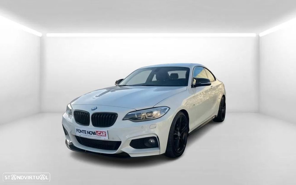 BMW 225 d Coupe Pack M Auto - 28