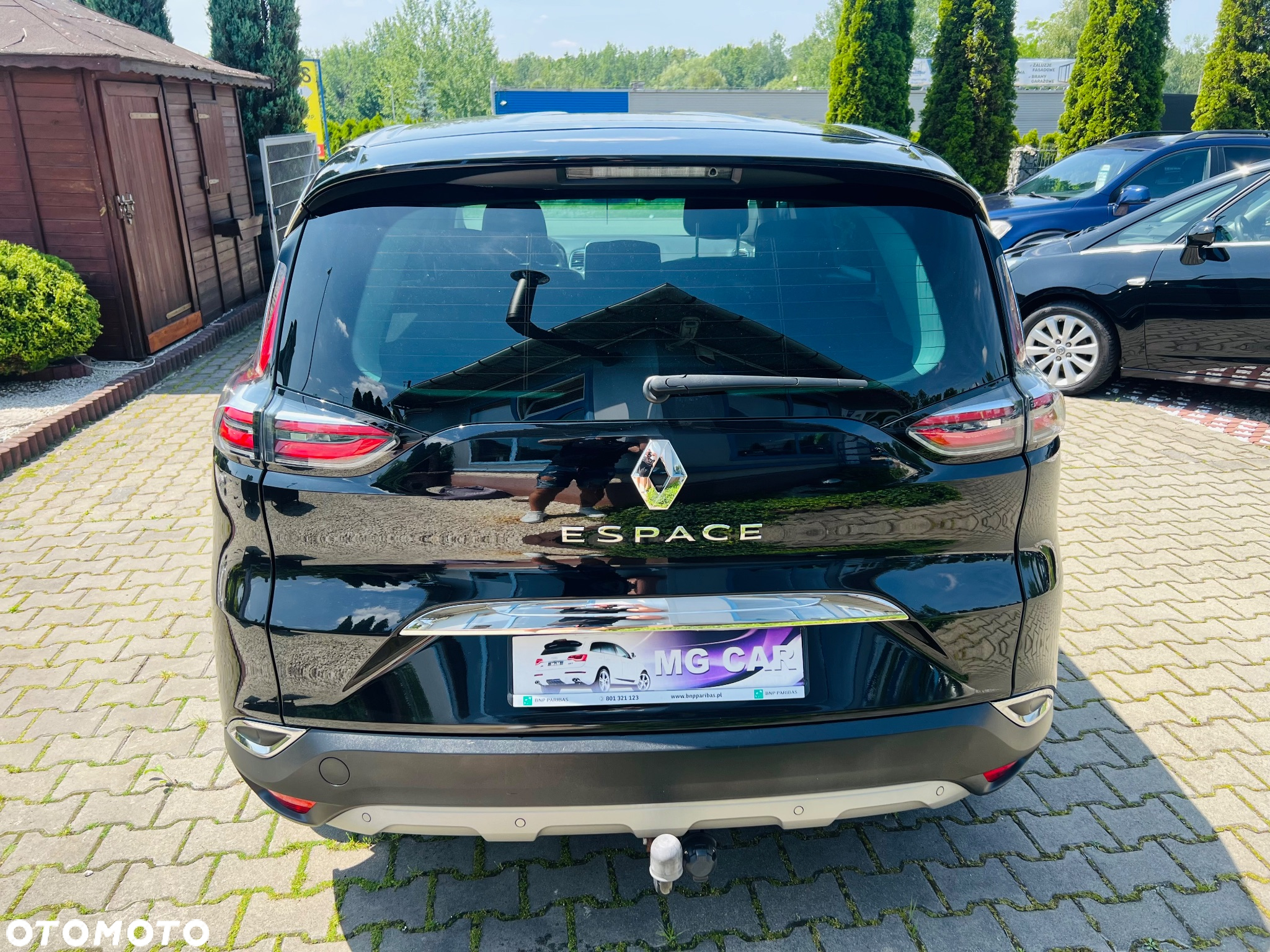 Renault Espace Energy TCe 200 EDC Intens - 7