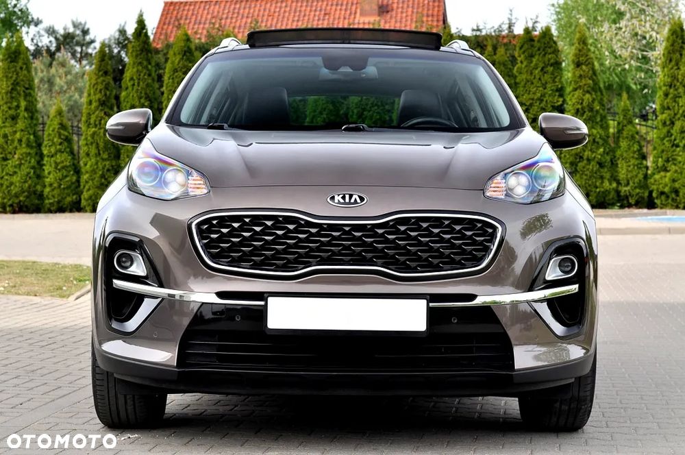 Kia Sportage 1.6 CRDI L Business Line 2WD DCT - 6