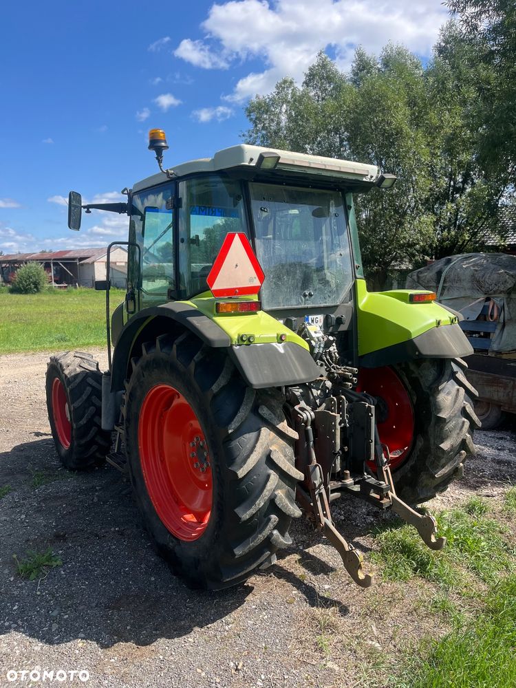 Claas ARES 556RZ - 8