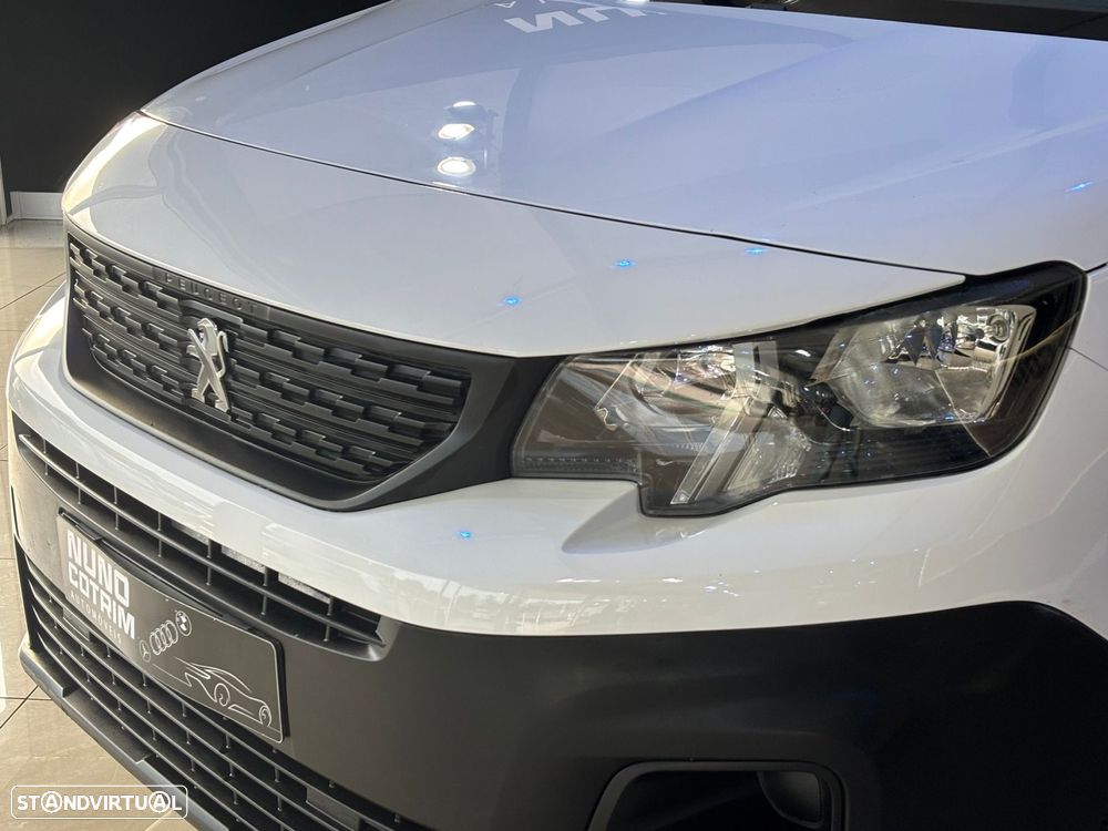 Peugeot Partner 1.6 BlueHDi L1 Premium - 4