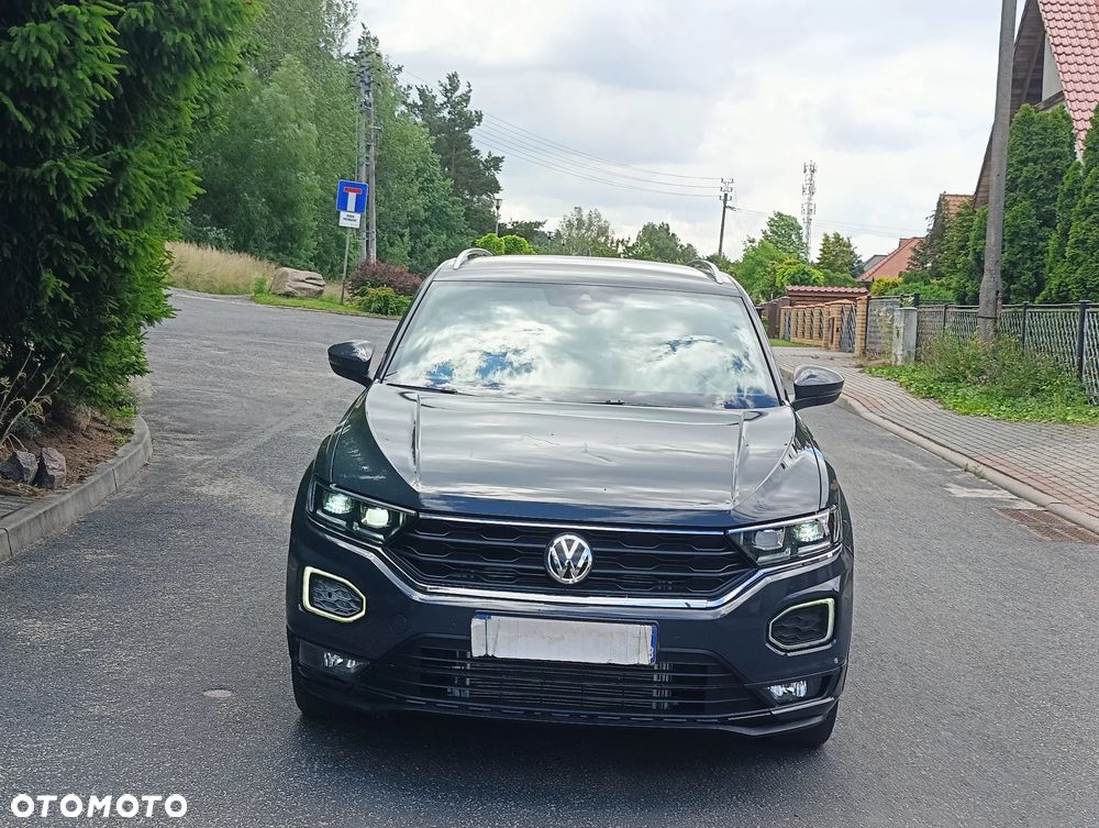 Volkswagen T-Roc 1.5 TSI OPF DSG R-Line - 25