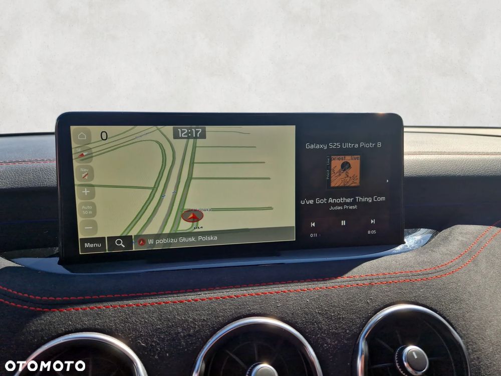 Kia Stinger 3.3 T-GDI V6 GT AWD - 12