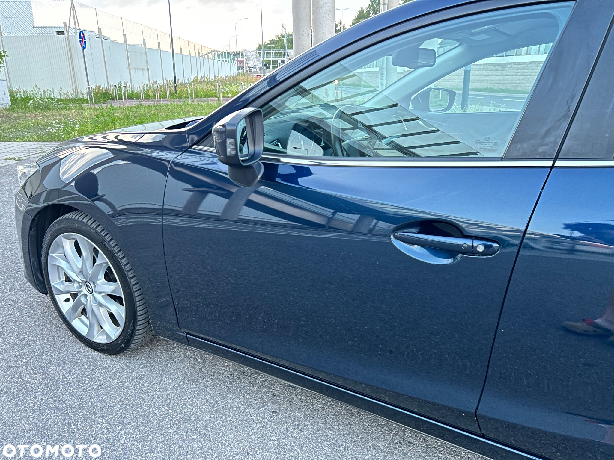 Mazda 3 SKYACTIV-D 150 Sports-Line - 26