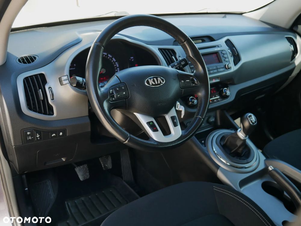 Kia Sportage 1.7 CRDI M 2WD - 21