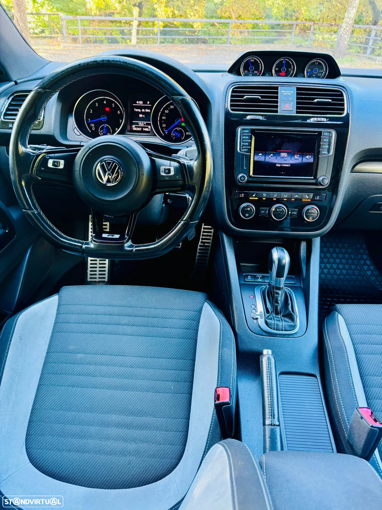 VW Scirocco 2.0 TSI R DSG - 13