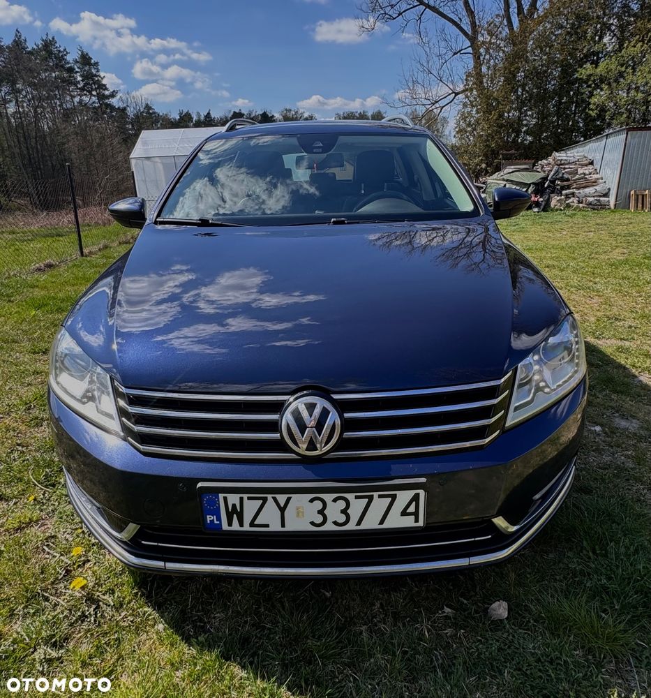 Volkswagen Passat 2.0 TDI Highline - 2