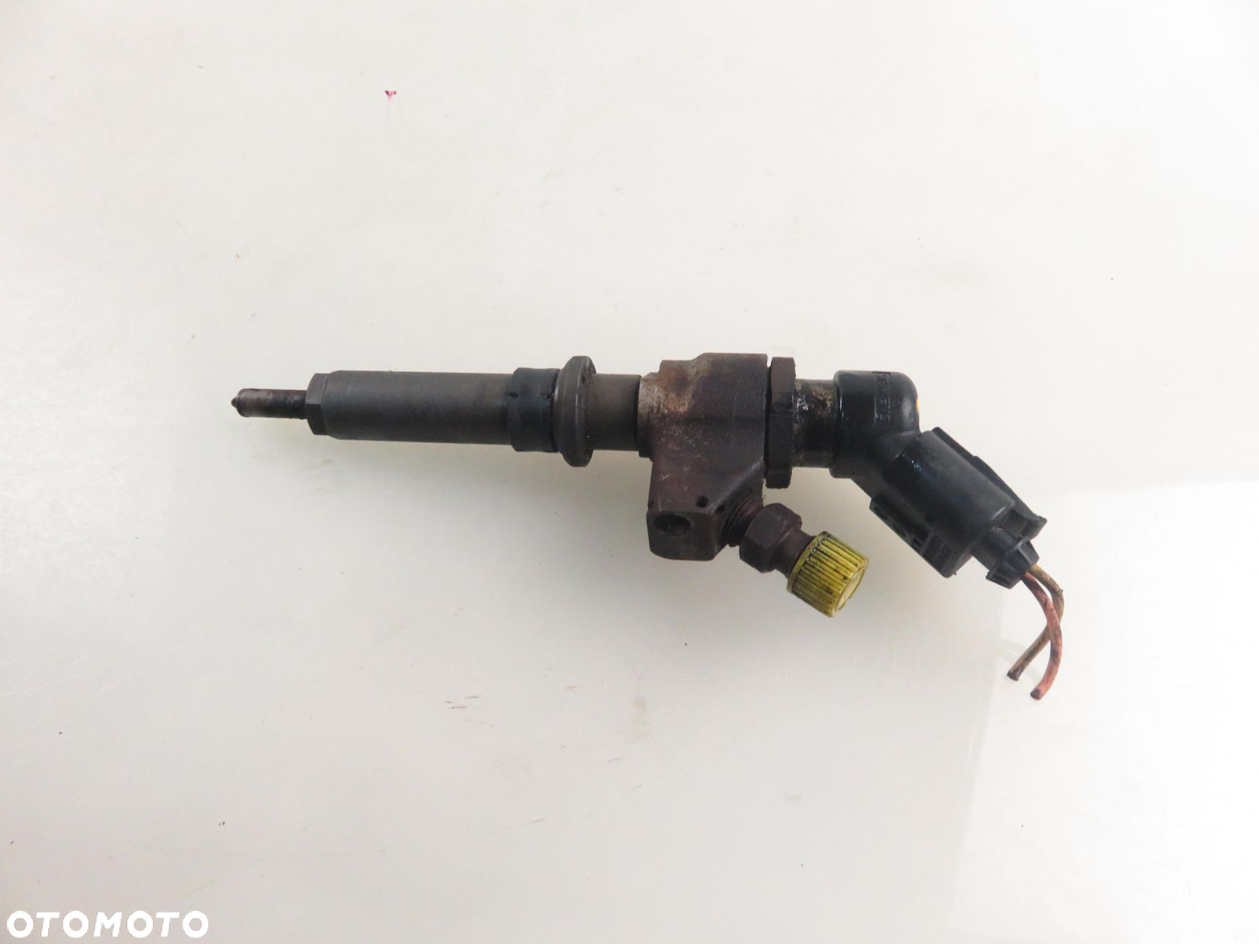 WTRYSKIWACZ PEUGEOT PARTNER I 2.0 HDi - RHY 9636819380 - 7