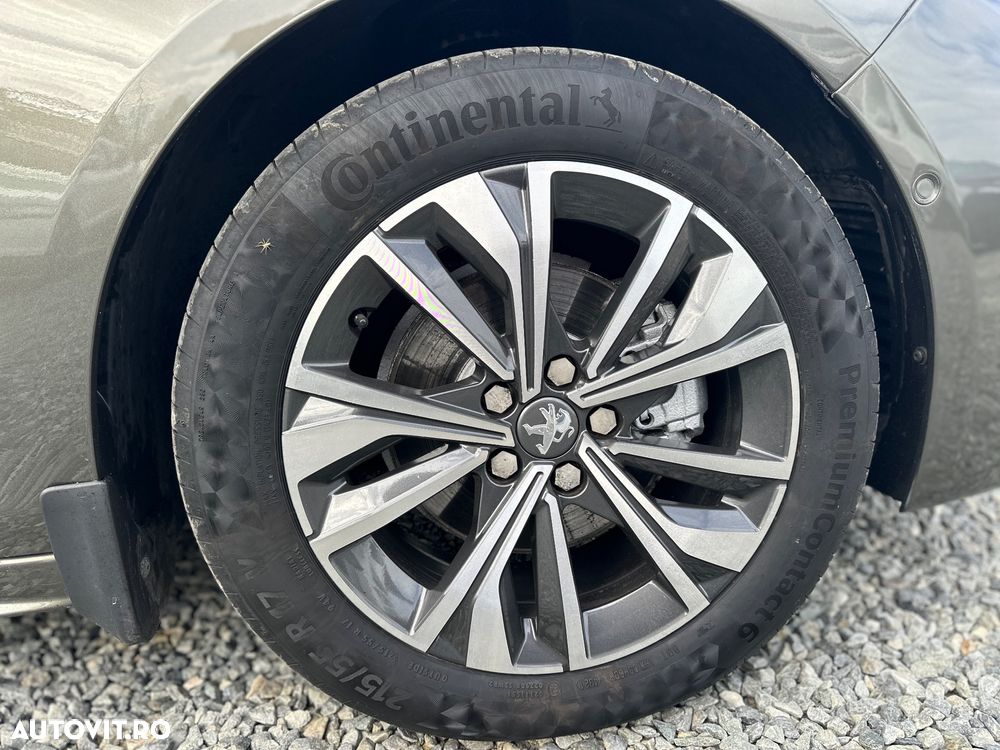 Peugeot 508 PureTech 180 EAT8 GT - 17