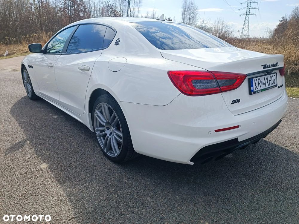 Maserati Quattroporte S Q4 GranSport - 7