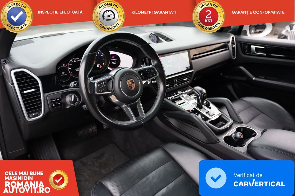 Porsche Cayenne Tiptronic S - 20