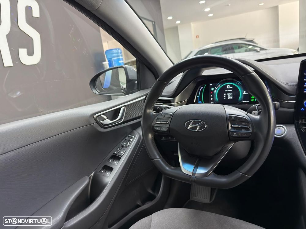 Hyundai Ioniq 1.6 GDI PHEV Pack Plus - 20
