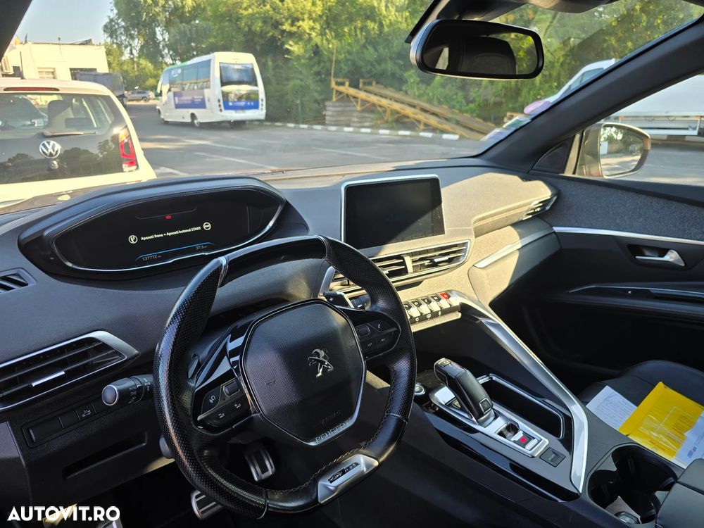 Peugeot 3008 1.6 THP EAT6 GT-Line - 5